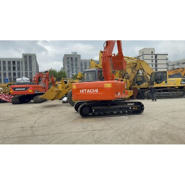 2022 Hitachi EX120-5-43869739