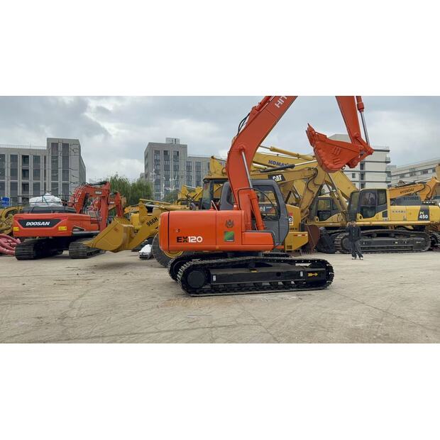 2022 Hitachi EX120-5-43869740