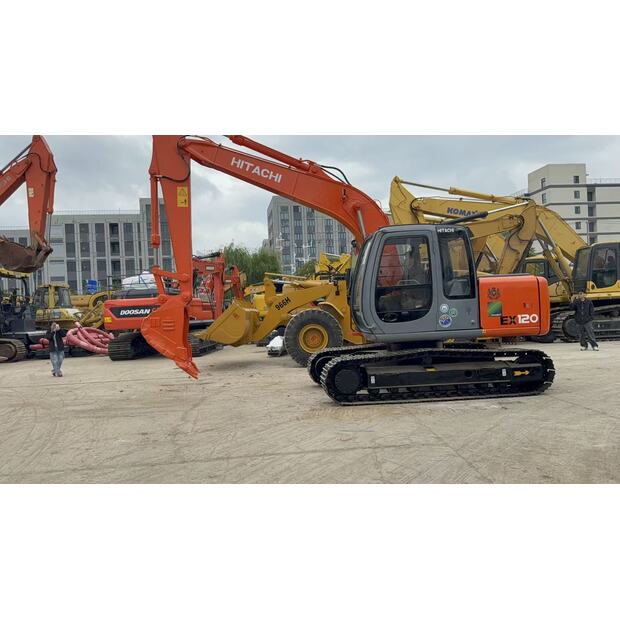 2022 Hitachi EX120-5-43869741