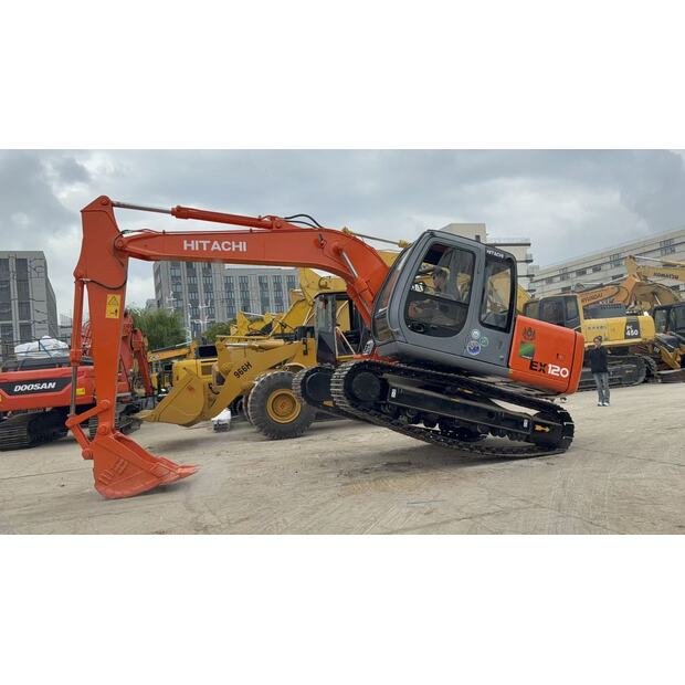 2022 Hitachi EX120-5-43869745