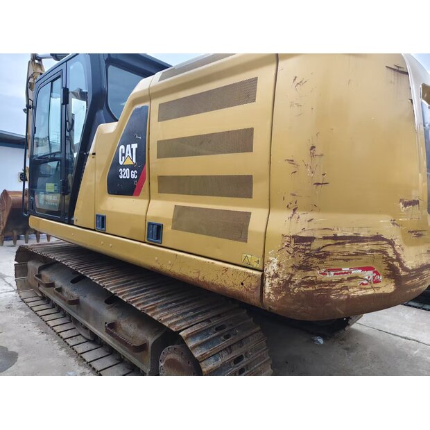 2022 كاتربيلر 320GC-43869747