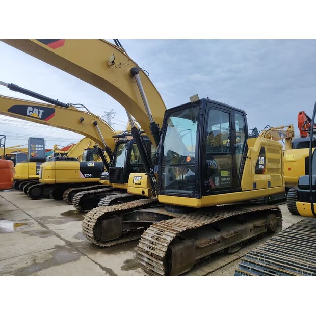 2022 كاتربيلر 320GC-43869749