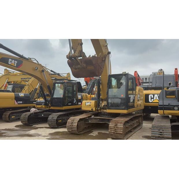 2022 كاتربيلر 320GC-43869751