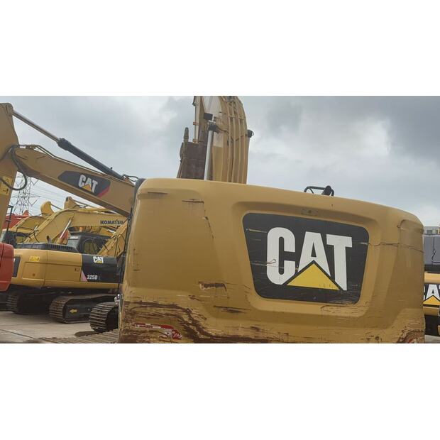 2022 كاتربيلر 320GC-43869752