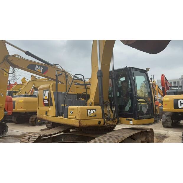 2022 كاتربيلر 320GC-43869753