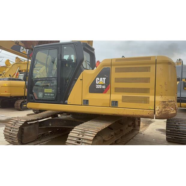 2022 كاتربيلر 320GC-43869754