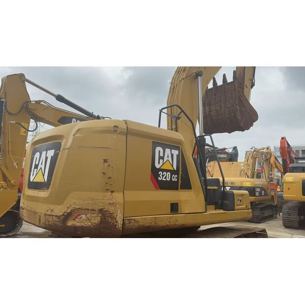 2022 كاتربيلر 320GC-43869755