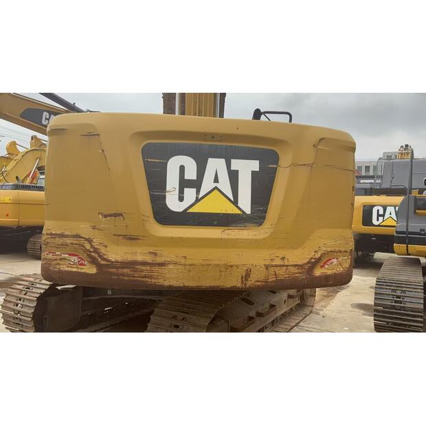 2022 كاتربيلر 320GC-43869756