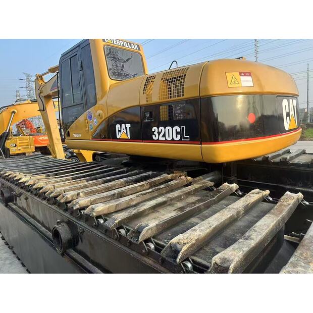2021 Caterpillar 320CL-43869769