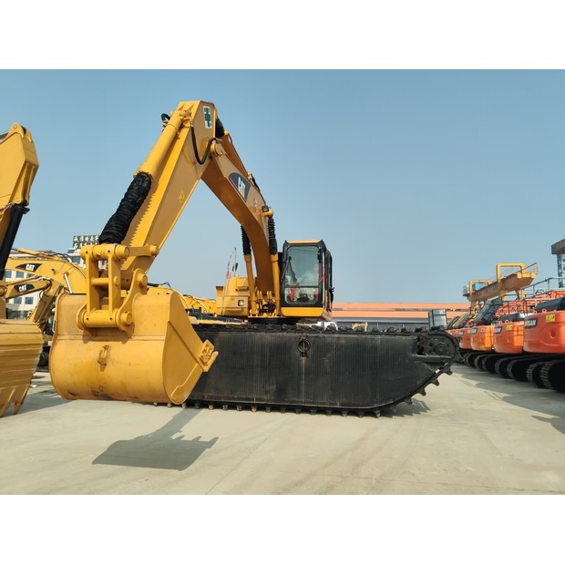 2021 Caterpillar 320CL-43869775