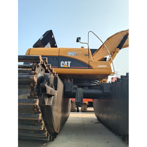 2021 Caterpillar 320CL-43869777