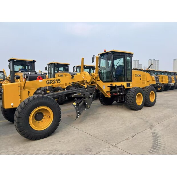 2025 اكس سي ام جي GR215-43869792