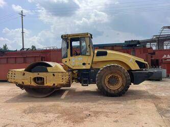 Image for COMPACTORS 2012 BOMAG BW226