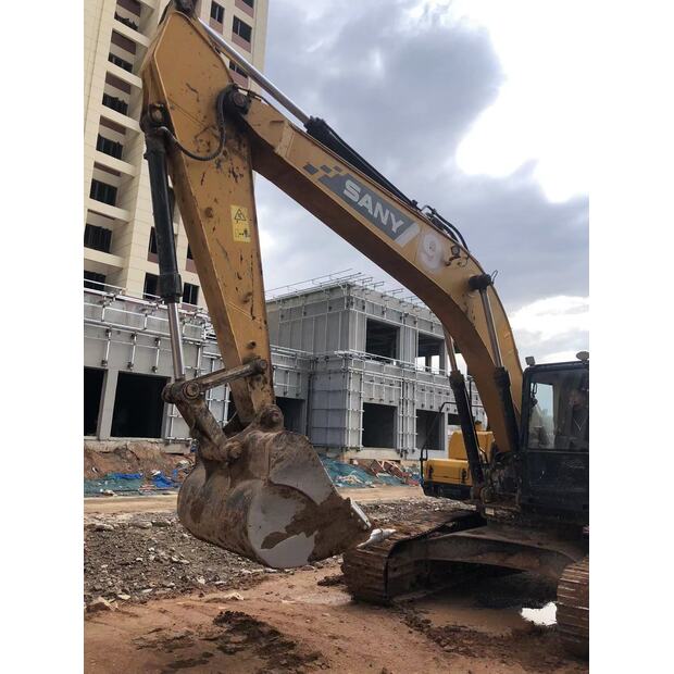 2021 SANY SY245H-43869811