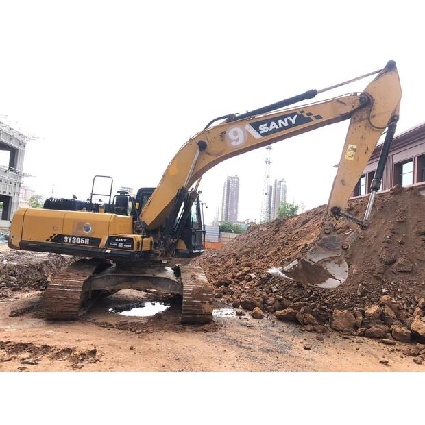 2021 SANY SY245H-43869813