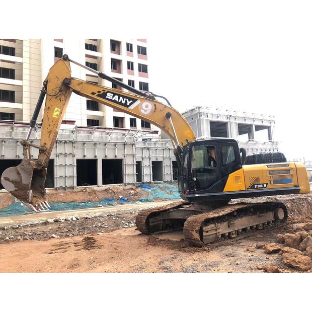 2021 SANY SY245H-43869814