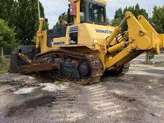 Image de BULLDOZERS SUR CHENILLES 2019 Komatsu D275AX-5