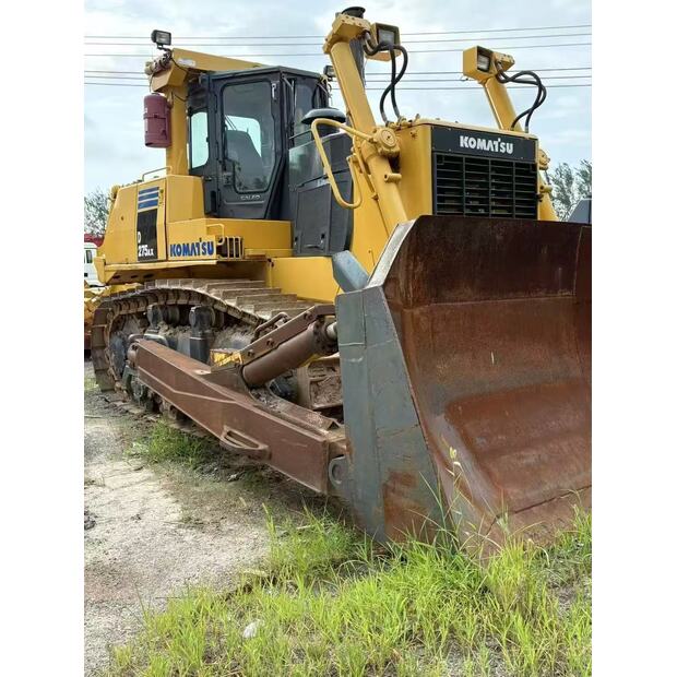 2019 Komatsu D275AX-5-43869830