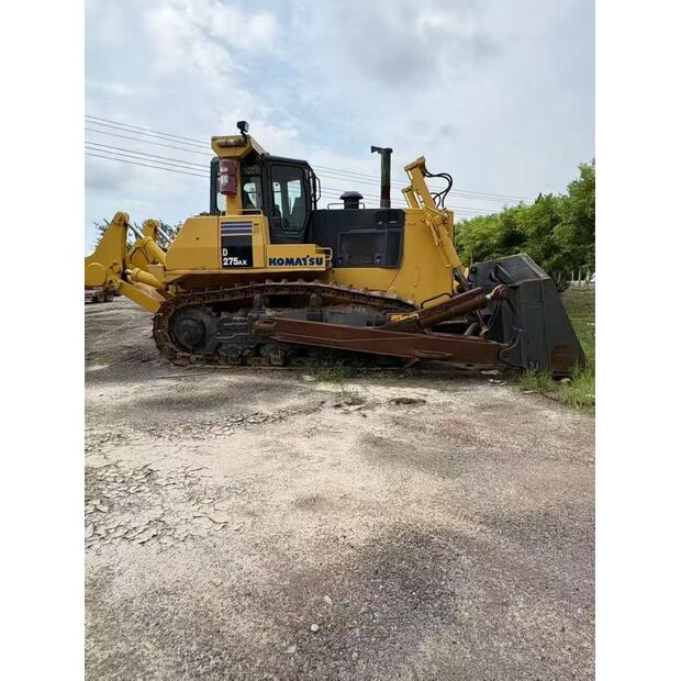 2019 Komatsu D275AX-5-43869832