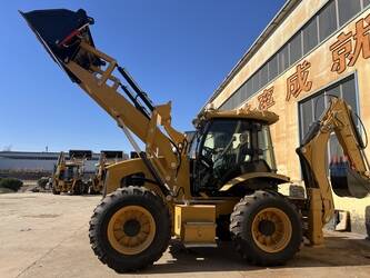 صورة ل لوادر حفارة 2025 ZHONGYU OTHERS