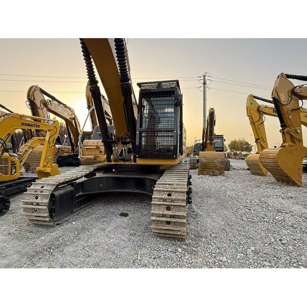 2023 كاتربيلر 349GC-43869869