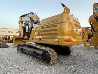Image for EXCAVATORS 2023 Caterpillar 349GC