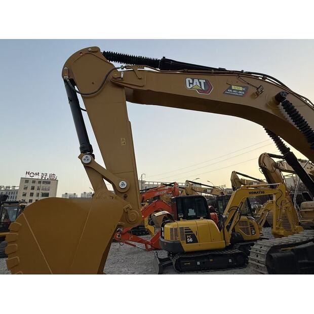 2023 كاتربيلر 349GC-43869874