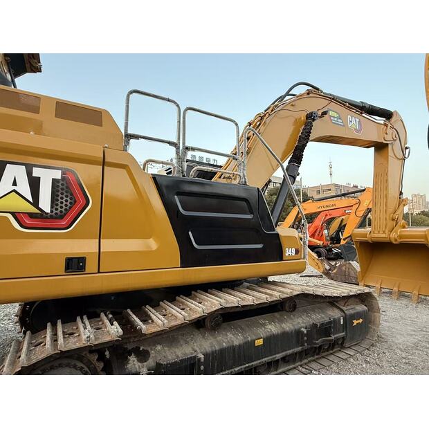 2023 كاتربيلر 349GC-43869875