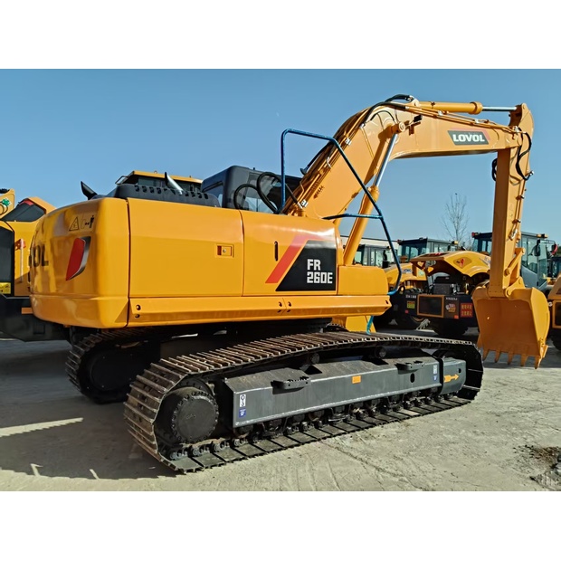 2022 LOVOL FR260E-43869895