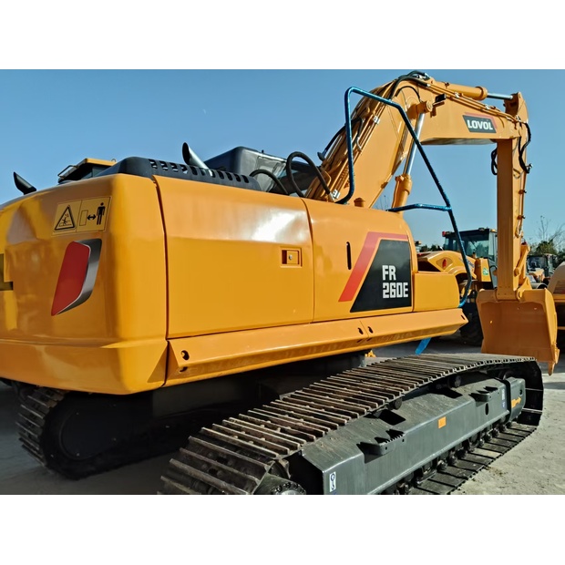 2022 LOVOL FR260E-43869897