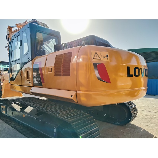 2022 LOVOL FR260E-43869900