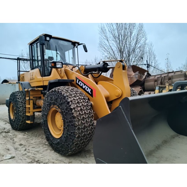 2021 LOVOL FL956F-43869903