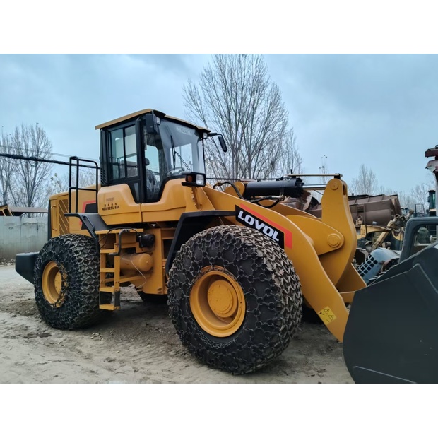 2021 LOVOL FL956F-43869904