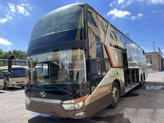 Image de BUS 2021 KING LONG 6140