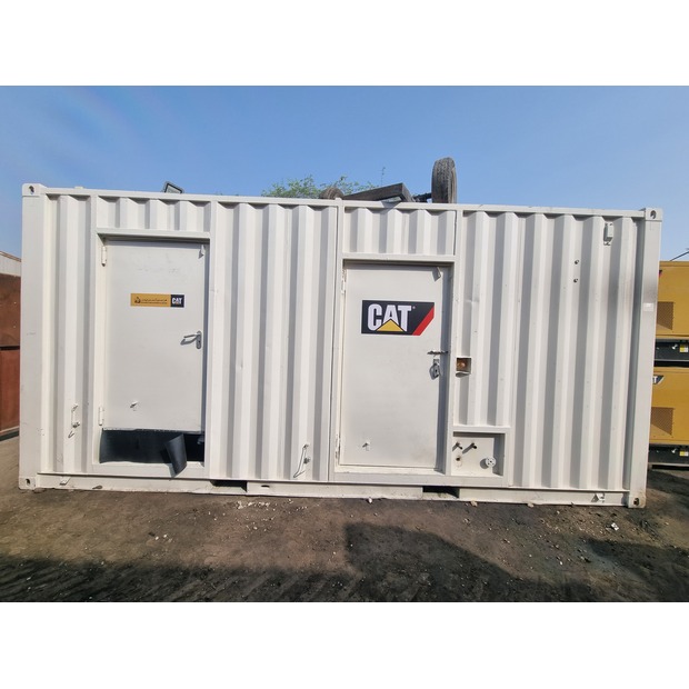 2010 كاتربيلر 100KvA-43869938