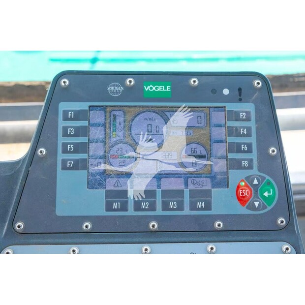 2015 VOGELE SUPER 2100-43878898