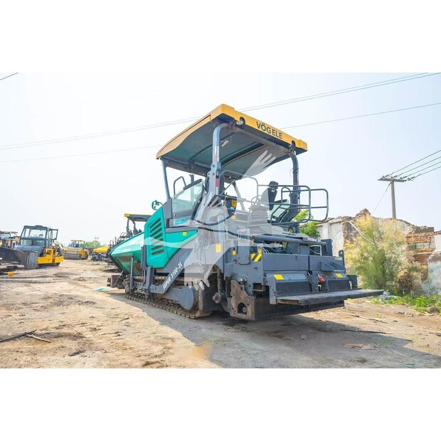 2015 VOGELE SUPER 2100-43878900