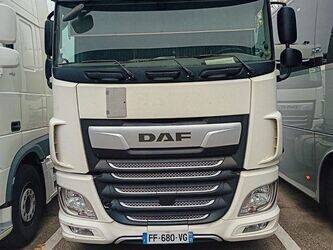 Image for Semi Trucks 2019 DAF XF480