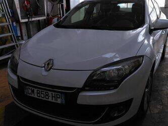 صورة ل سيارات 2012 رينو Megane