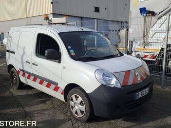 صورة ل عربات 2010 رينو Kangoo