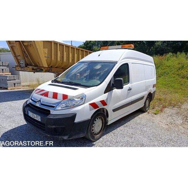 2013 Citroen Jumpy-43883055