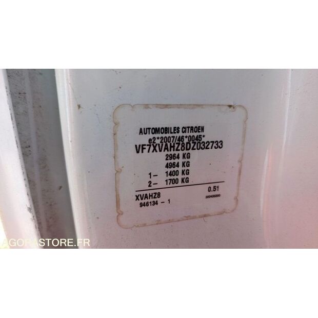 2013 Citroen Jumpy-43883073