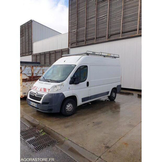 2011 Citroen Jumper-43883076