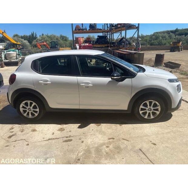 2021 Citroen C3-43883097