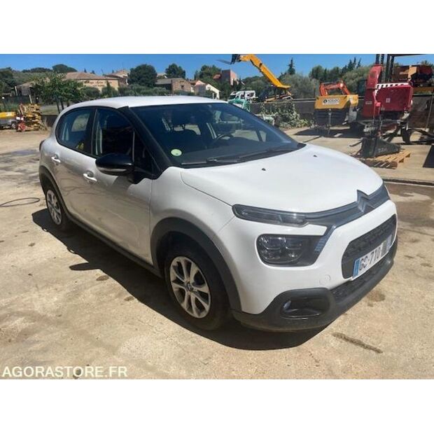 2021 Citroen C3-43883098