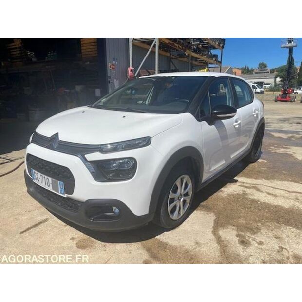 2021 Citroen C3-43883099