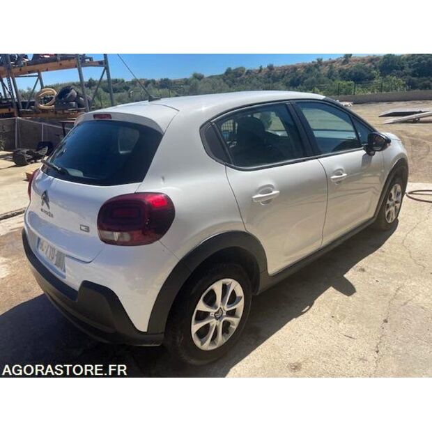 2021 Citroen C3-43883100