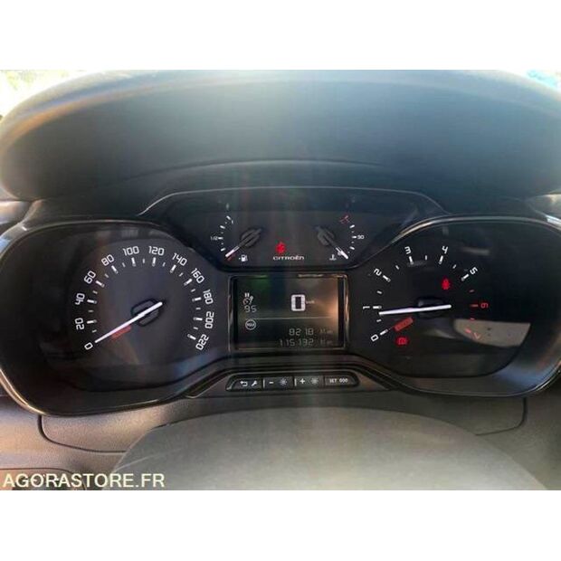 2021 Citroen C3-43883105