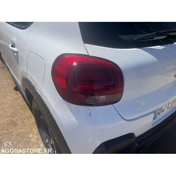 2021 Citroen C3-43883107