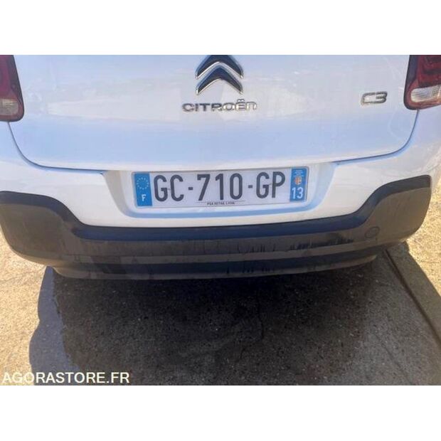 2021 Citroen C3-43883108